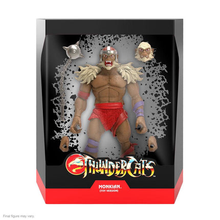 Thundercats Ultimates Figurka Wave 6 Monkian (Toy Recolor) 18cm