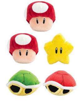 Mario Kart Mocchi Mocchi Plush Figures 15 cm