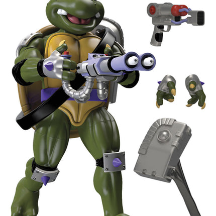 Slash Teenage Mutant Ninja Turtles BST AXN Action Figure 13 cm