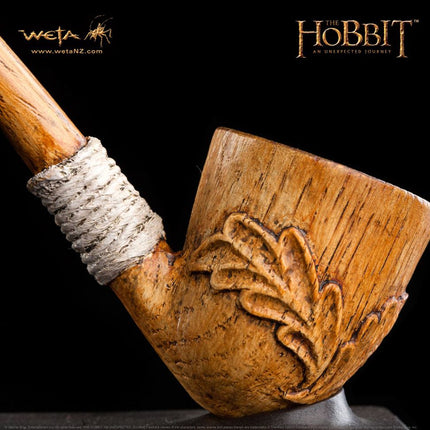 The Hobbit An Unexpected Journey Replica 1/1 The Pipe of Bilbo Baggins 35 cm