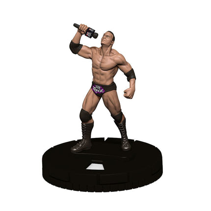 Pack d'extension The Rock WWE HeroClix