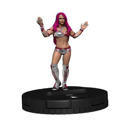 Sasha Banks WWE HeroClix-Erweiterungspaket