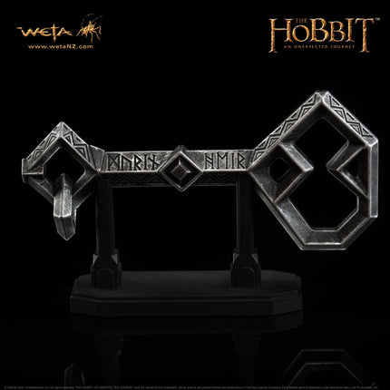 The Hobbit Replica 1/1 Key to Erebor 13 cm