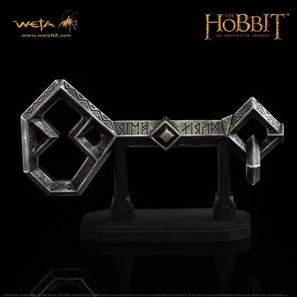 The Hobbit Replica 1/1 Key to Erebor 13 cm