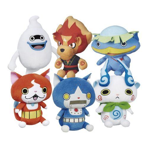 Peluches de yokai watch on sale