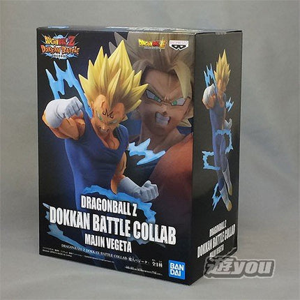 Majin Vegeta Dragon Ball Z Dokkan Battle PVC Figurka 14 cm