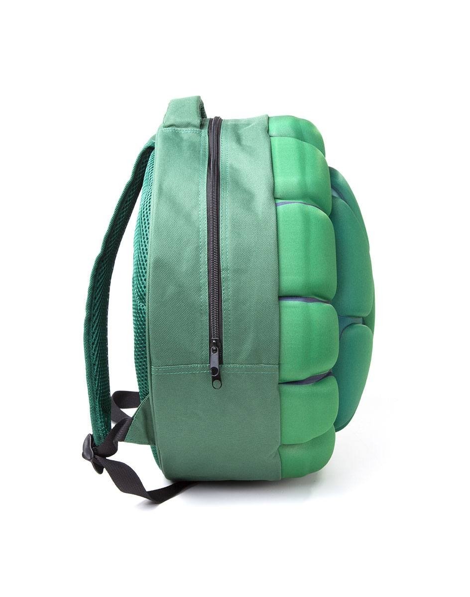 Leisure School Backpack Ninja Turtle Shell TMNT – poptoys.it