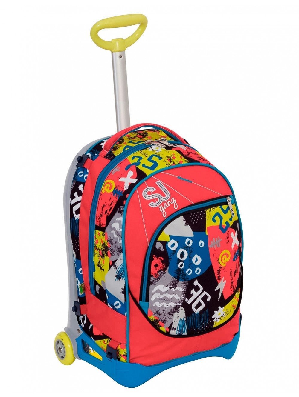 Sj gang trolley hot sale