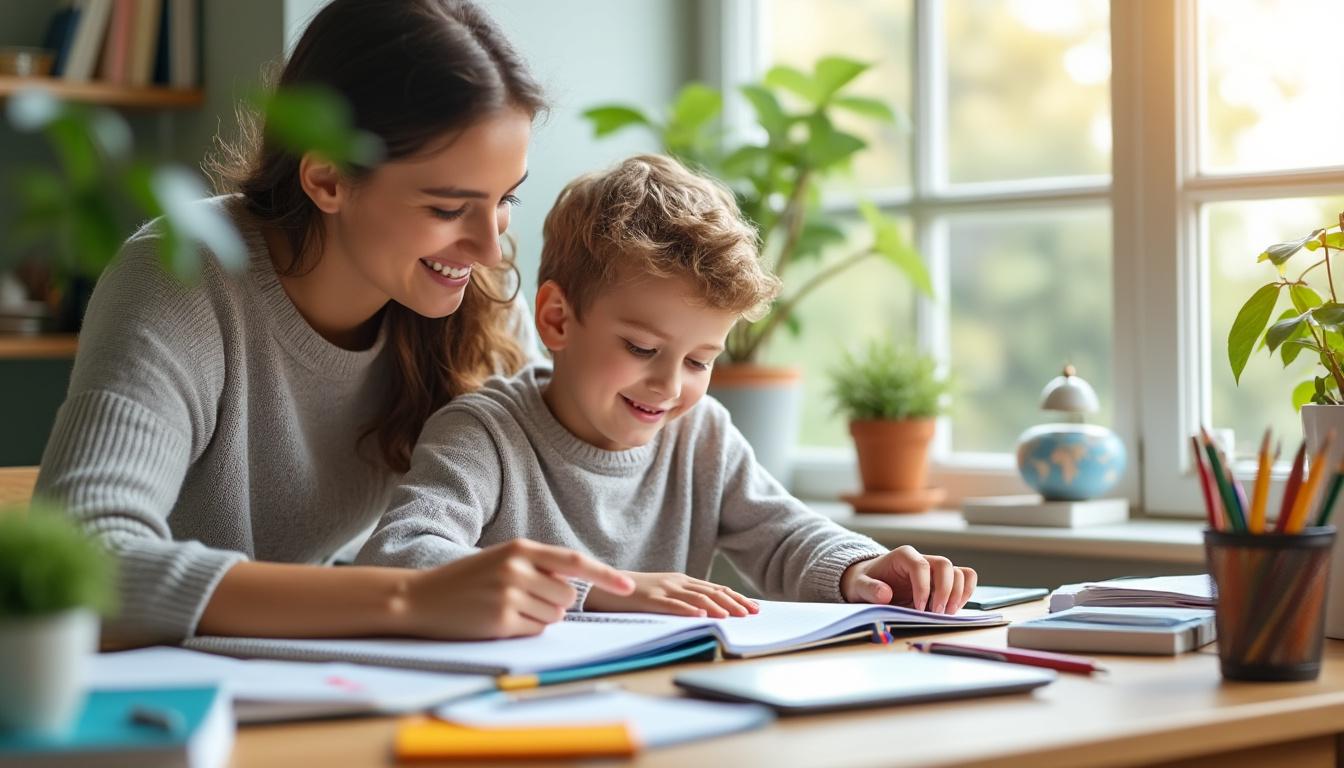 découvrez des conseils pratiques et astuces efficaces pour aider votre enfant à améliorer sa concentration au quotidien, favorisant ainsi sa réussite scolaire et son bien-être.