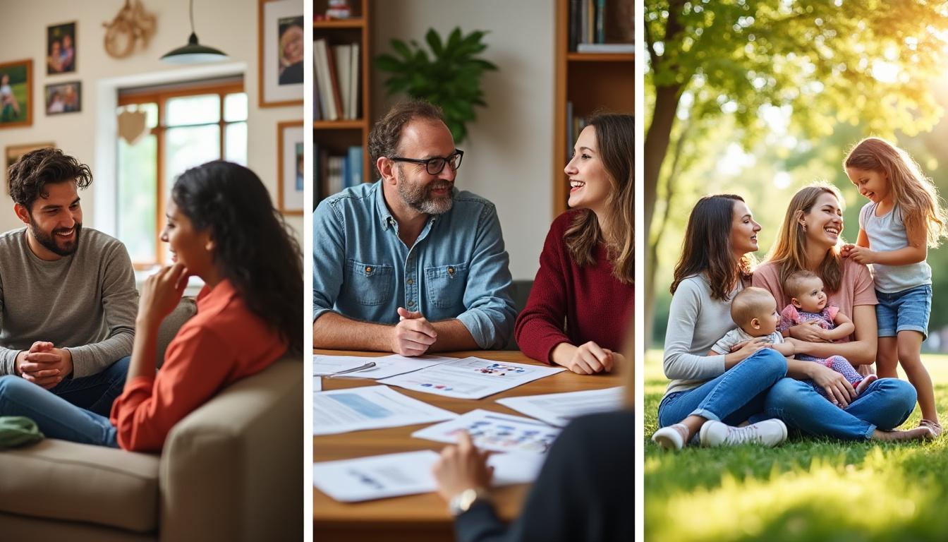 découvrez les étapes essentielles et des conseils pratiques pour devenir famille d'accueil pour enfants. informez-vous sur les démarches, les qualifications requises et les ressources disponibles pour accompagner au mieux les enfants accueillis.