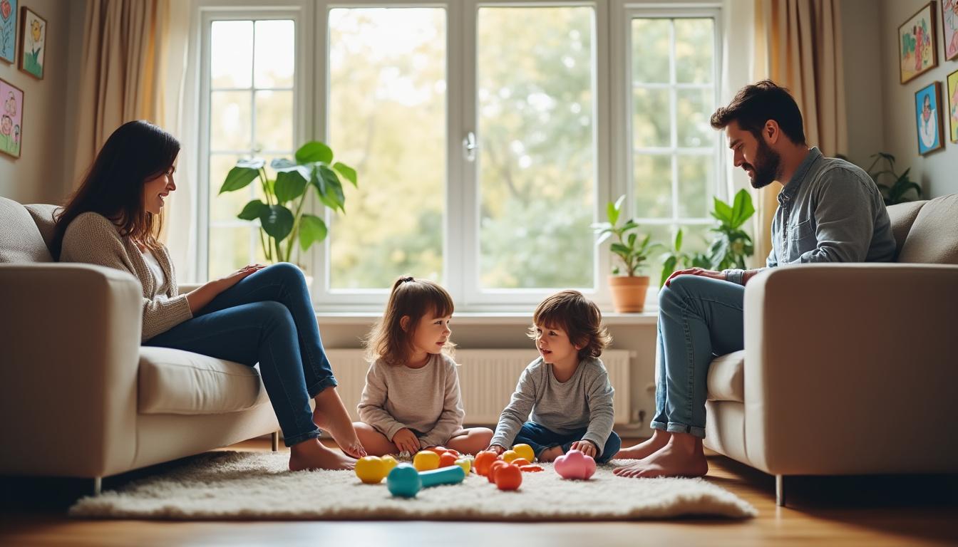 découvrez des conseils pratiques pour séparer en douceur lorsque vous avez des enfants, afin de préserver leur bien-être émotionnel et assurer une transition harmonieuse.