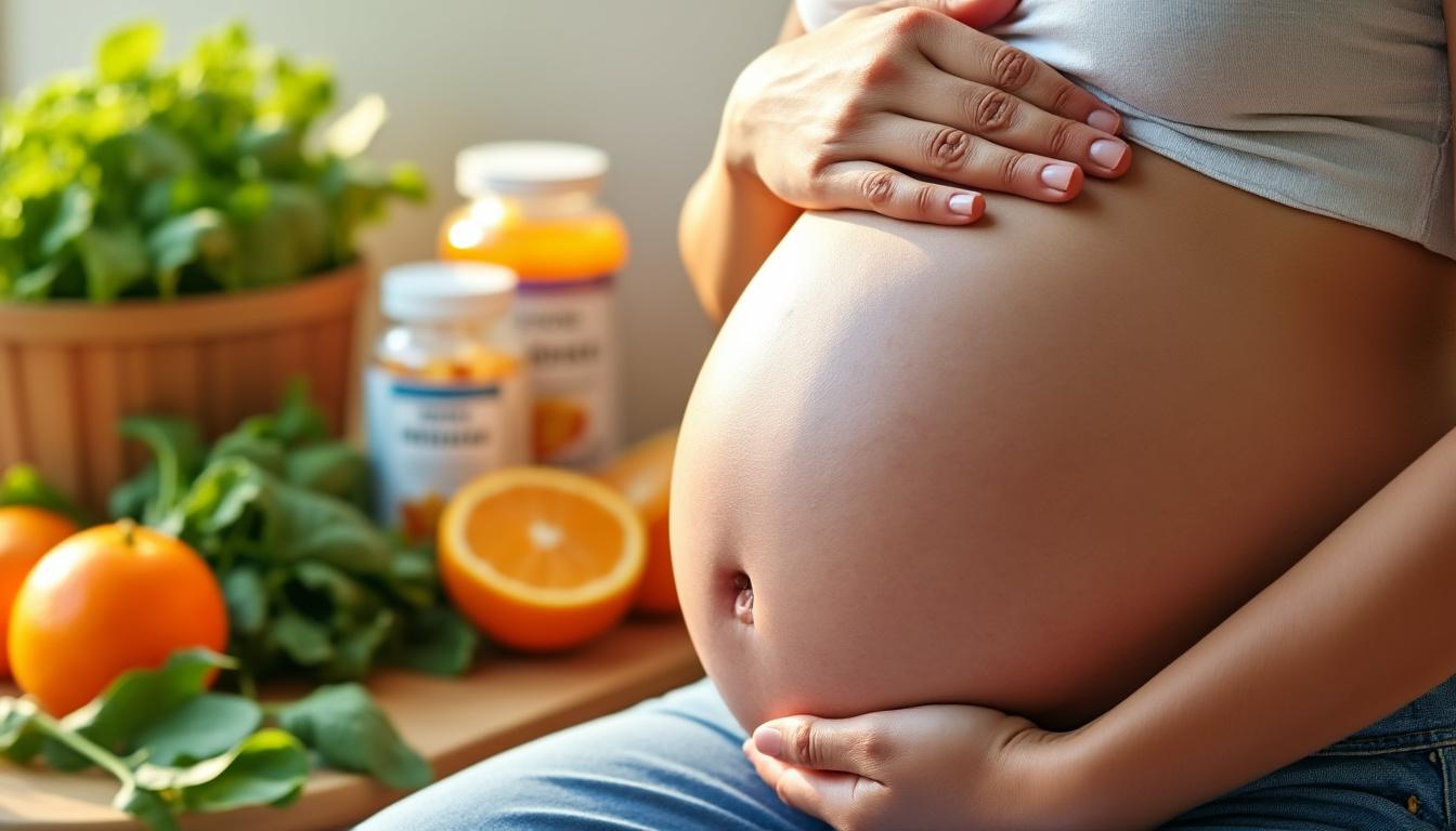 découvrez pourquoi l'acide folique est crucial pour préparer votre grossesse et augmenter vos chances de tomber enceinte en toute sécurité.