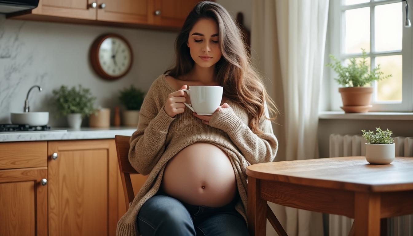 découvrez comment consommer du café en toute sécurité pendant la grossesse, les recommandations à suivre et les risques à éviter pour protéger votre santé et celle de votre bébé.