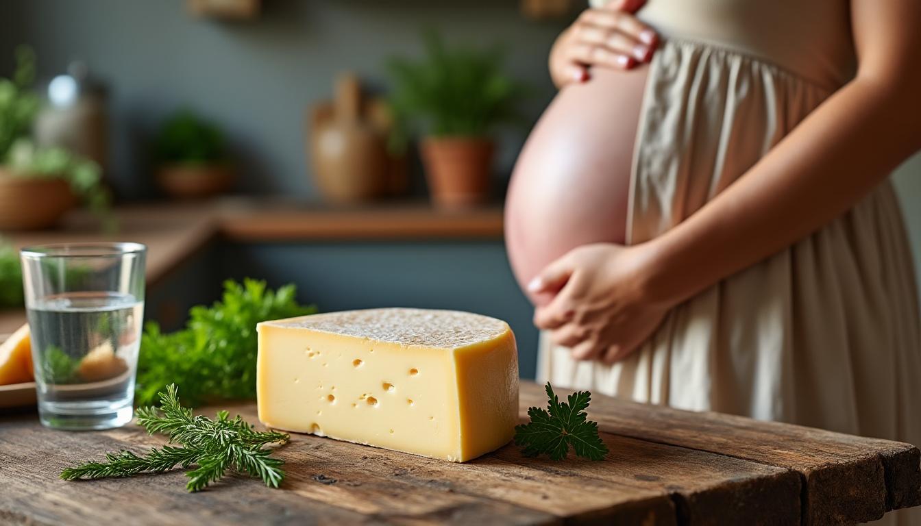 découvrez si la cancoillotte est un fromage sûr à consommer pendant la grossesse. informations essentielles pour les femmes enceintes sur les risques et précautions liés à ce fromage.
