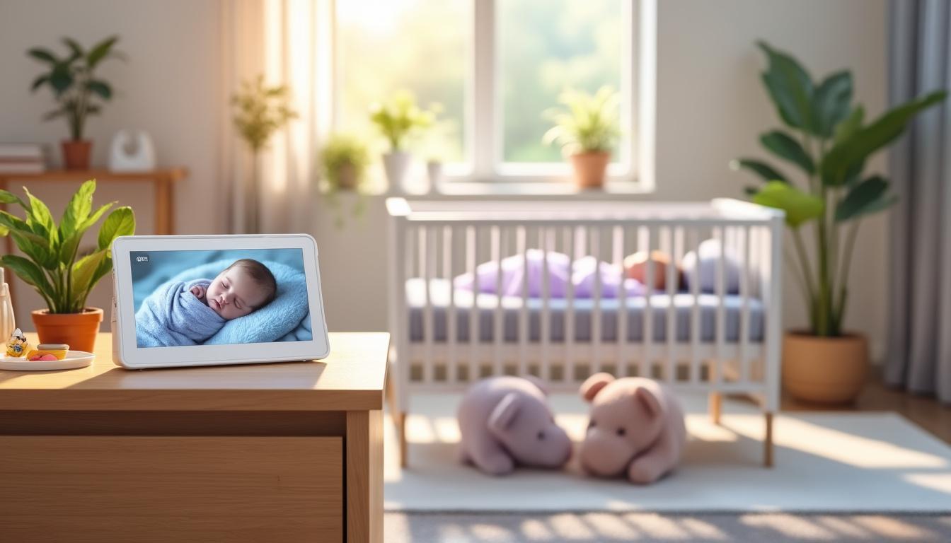 découvrez nos conseils pour choisir le meilleur babyphone et surveiller votre bébé en toute sérénité, avec des fonctionnalités adaptées à vos besoins.