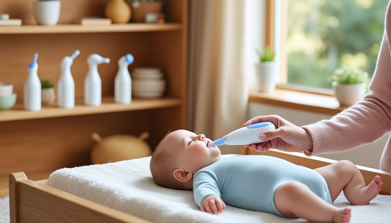découvrez nos conseils pour choisir le meilleur mouche-bébé et soulager efficacement votre enfant en toute sécurité.