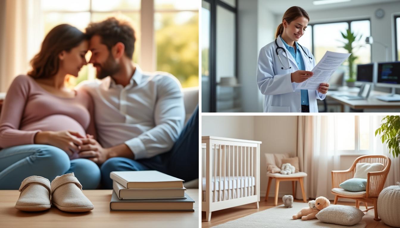 découvrez les étapes clés pour concevoir une famille et avoir des enfants, avec des conseils pratiques pour préparer ce beau projet de vie.