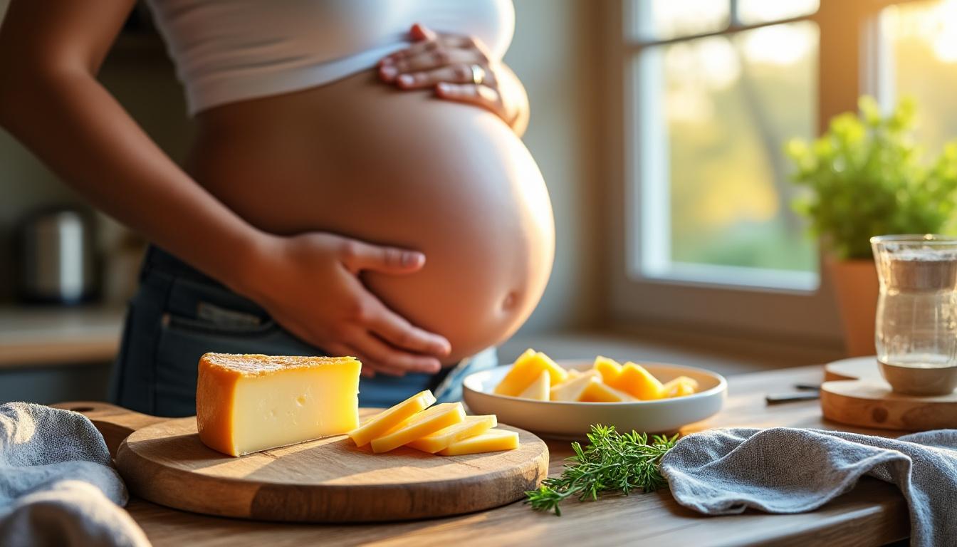 découvrez si le fromage comté est sûr à consommer pendant la grossesse, les précautions à prendre et les conseils pour une alimentation équilibrée enceinte.