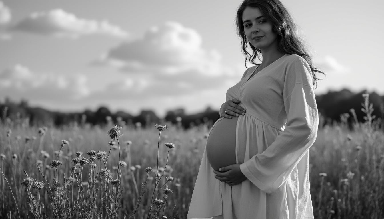 denitsa ikonomova annonce sa grossesse et partage les émotions et réactions enthousiastes de ses fans et proches.