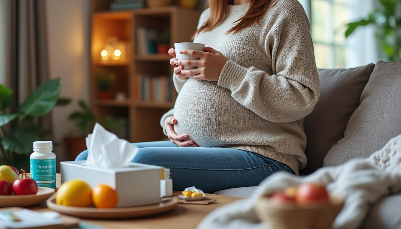 découvrez les précautions essentielles et les conseils pratiques pour protéger les futures mamans de la grippe pendant la grossesse, afin d'assurer leur santé et celle de leur bébé.