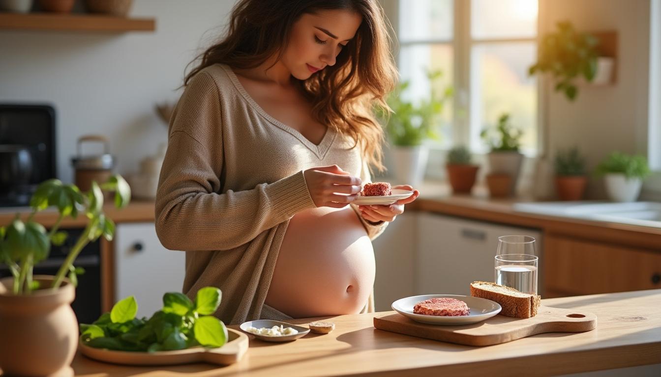 découvrez les conseils essentiels sur la consommation de pâté pendant la grossesse pour assurer la sécurité alimentaire et préserver votre santé et celle de votre bébé.