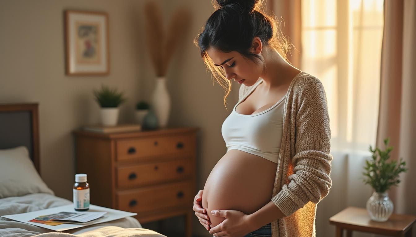 découvrez quand la perte blanche pendant la grossesse doit susciter une inquiétude et les signes qui nécessitent une consultation médicale pour assurer la santé de la future maman et du bébé.