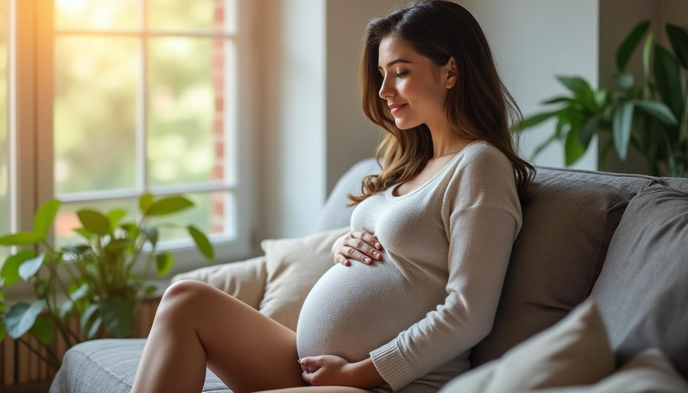 découvrez quand la perte blanche pendant la grossesse doit vous alerter et quand il est important de consulter un professionnel de santé pour assurer votre bien-être et celui de bébé.
