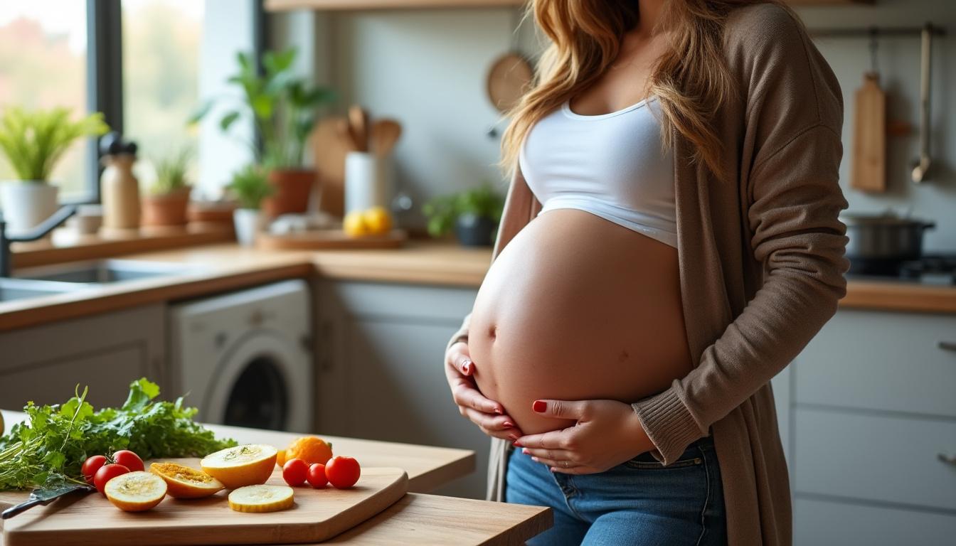 découvrez si le saucisson est sûr à consommer pendant la grossesse, les risques potentiels et les conseils pour une alimentation équilibrée durant cette période.