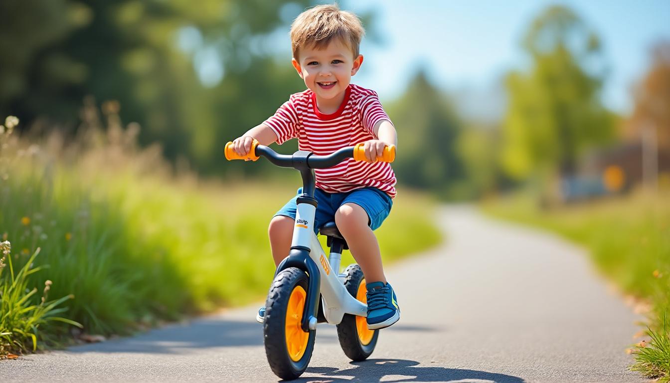 découvrez pourquoi la draisienne puky lr m est idéale pour les premiers vélos des enfants : sécurité, légèreté et apprentissage facile pour un premier pas en vélo réussi.