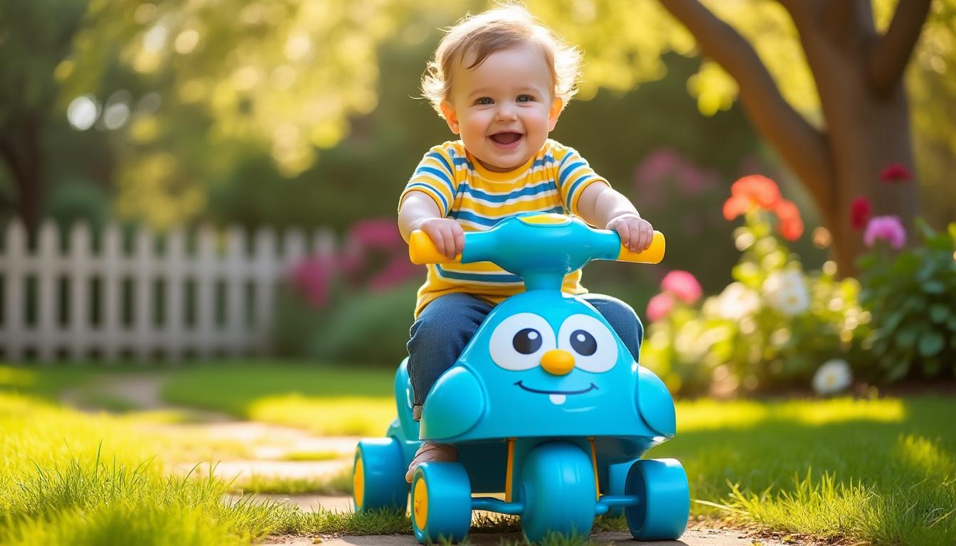 découvrez pourquoi un porteur smoby est idéal pour l'éveil de votre enfant : sécurité, design adapté et stimulation de la motricité dès le plus jeune âge.