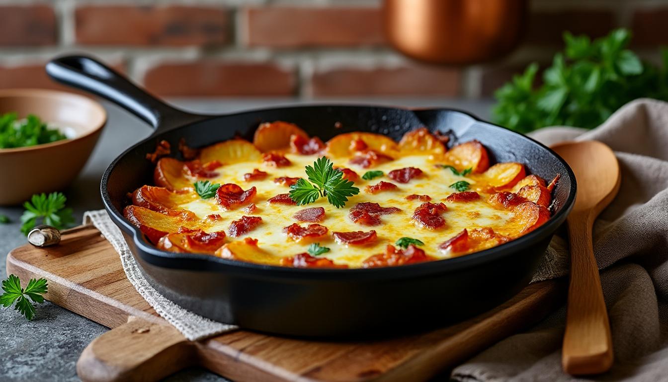 découvrez si la tartiflette est sécuritaire pendant la grossesse et apprenez quels ingrédients privilégier pour savourer ce plat savoyard en toute sérénité.