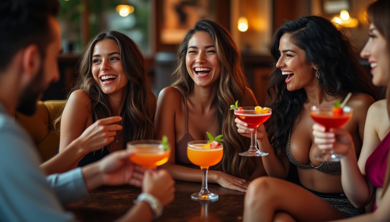 découvrez pourquoi l'humour grivois, avec ses blagues de cul, captive autant les adultes et explorez les raisons de cet engouement pour un humour décomplexé.