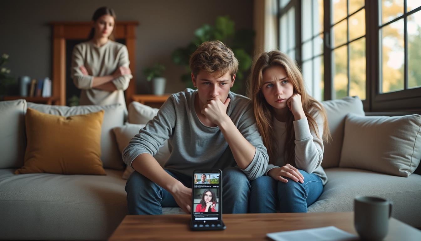 découvrez l'impact des plateformes de partage de vidéos pour adultes, comme erome, sur les jeunes et les enjeux liés à leur exposition en ligne.