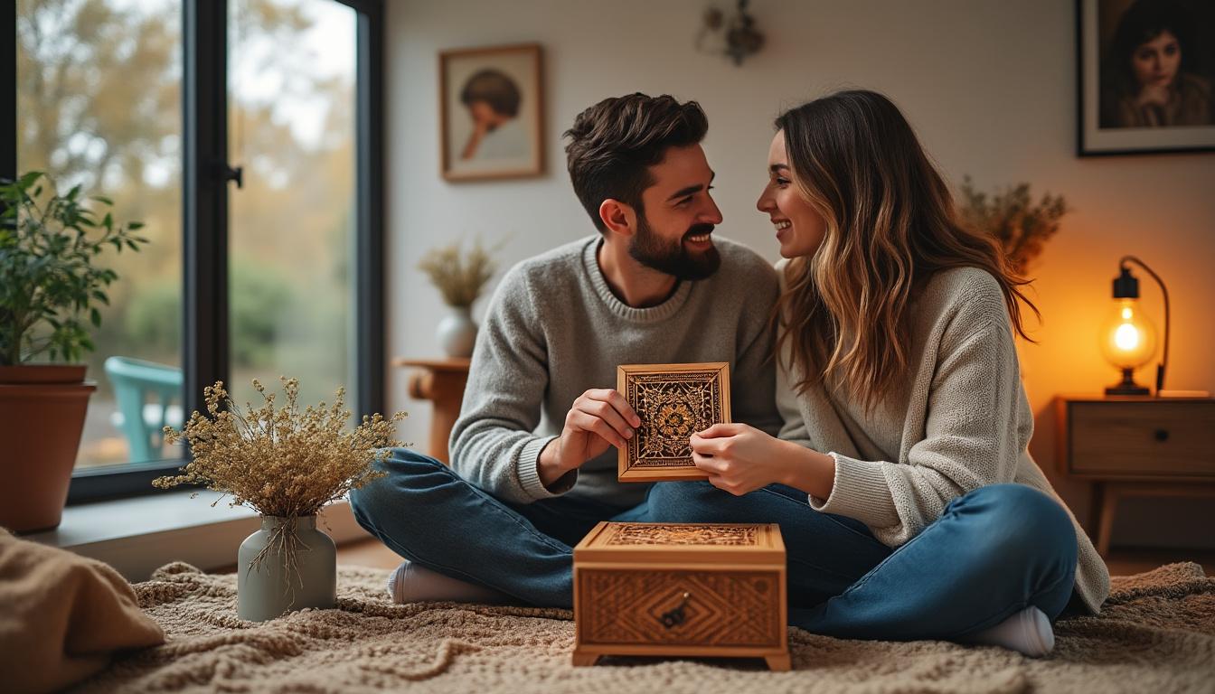 découvrez des idées cadeaux originales pour les couples afin de surprendre sans tomber dans les clichés classiques. offrez des moments uniques et mémorables à deux.
