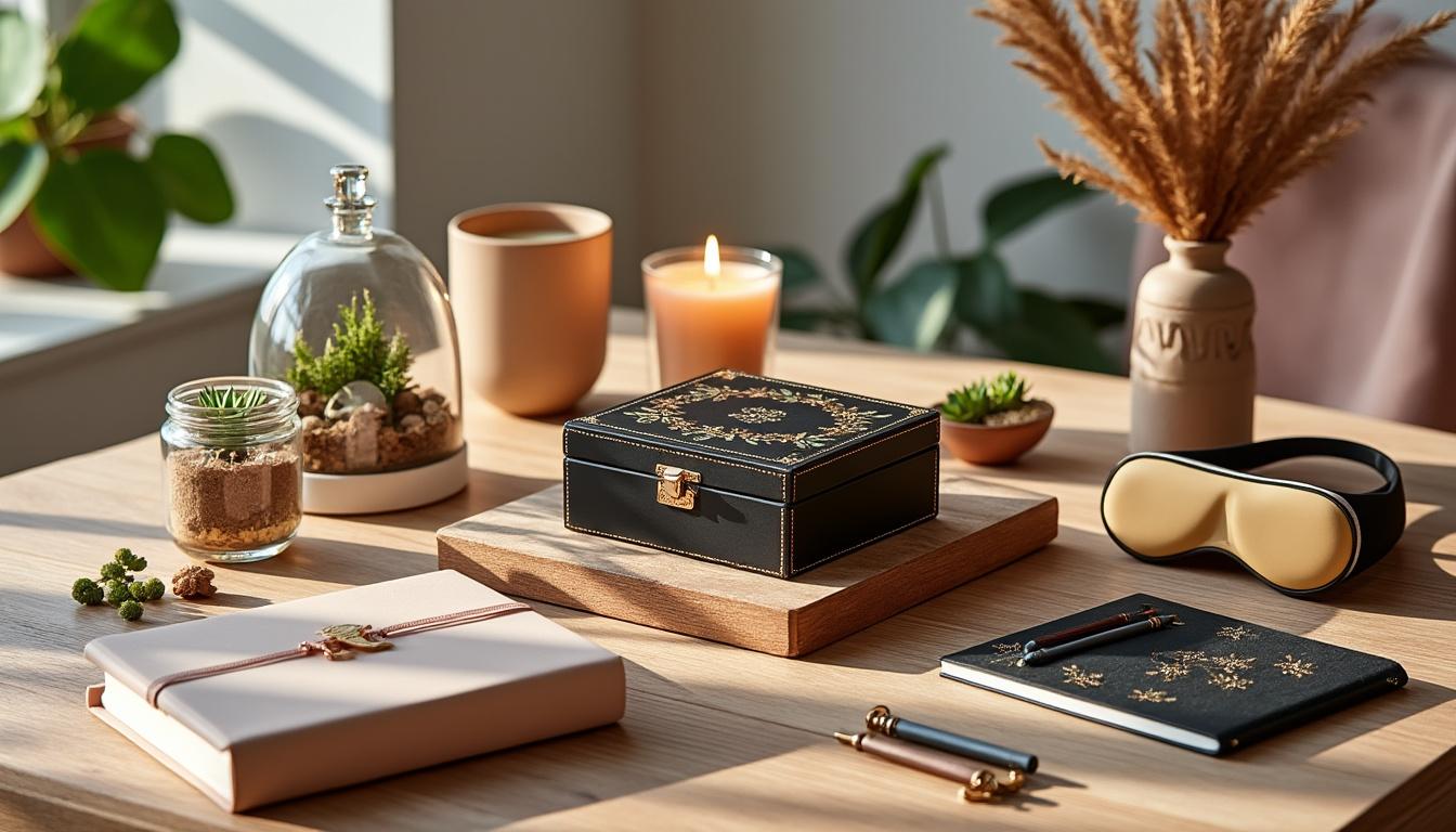 découvrez 7 idées cadeaux originales pour femmes difficiles, des options uniques qui surprendront et feront plaisir en sortant des sentiers battus.