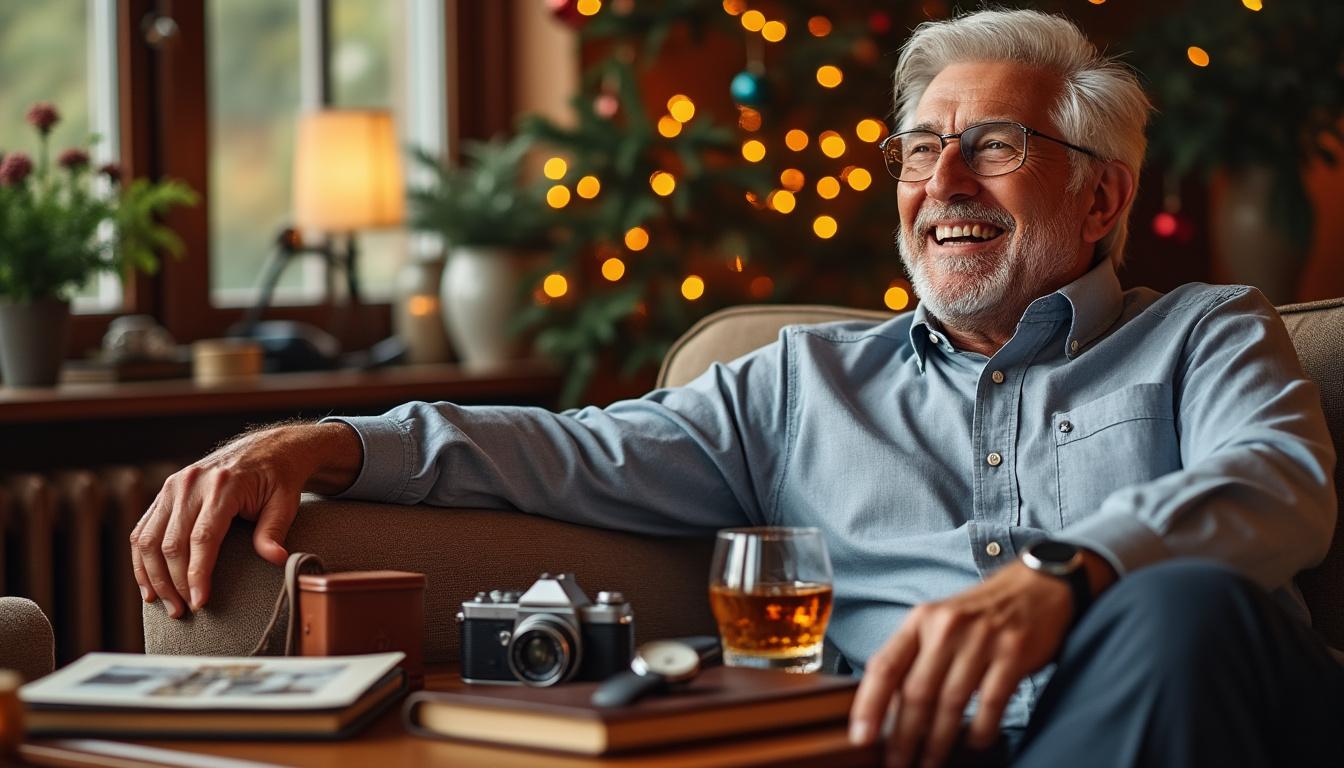 découvrez des idées cadeau originales pour un homme de 60 ans afin de célébrer cet âge important avec des surprises inoubliables et personnalisées.