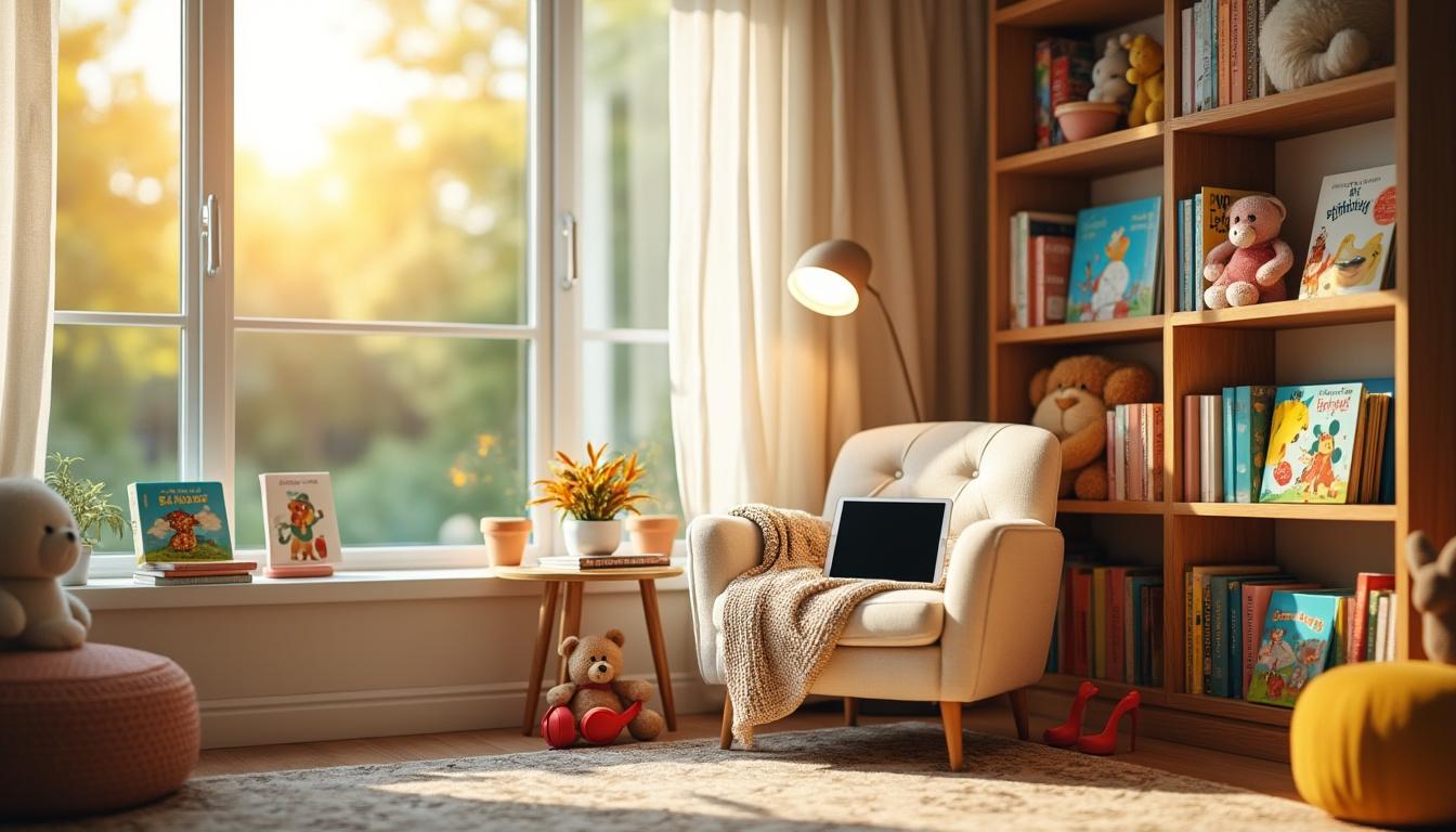 découvrez où trouver des livres audio gratuits avec des histoires captivantes pour enfants, idéales pour divertir et éveiller leur imagination.