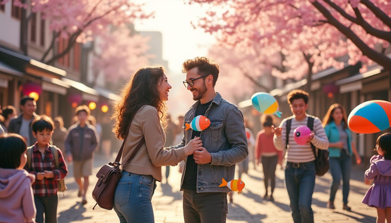 découvrez l'origine et les traditions du 1er avril, jour emblématique des blagues et du fameux poisson d'avril, une fête pleine d'humour et de surprises.
