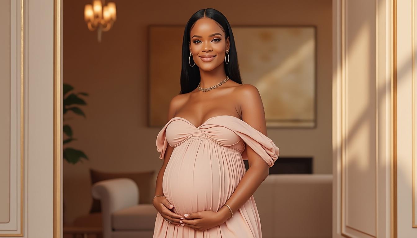 découvrez tout ce que l'on sait sur la grossesse de rihanna, une heureuse nouvelle qui fait vibrer ses fans à travers le monde.