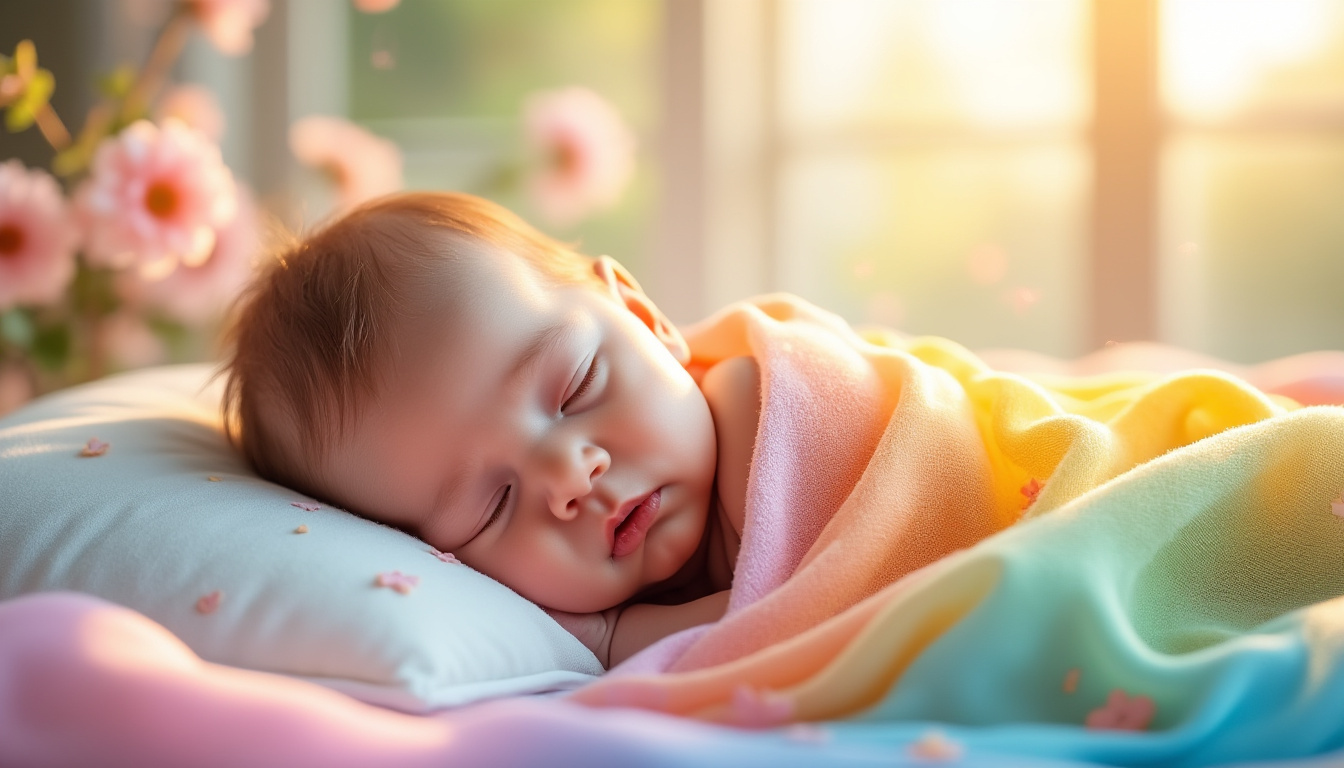 découvrez la signification du bébé arc en ciel, symbole d'espoir et de renouveau après une perte infantile, et trouvez réconfort et compréhension dans ce parcours émouvant.