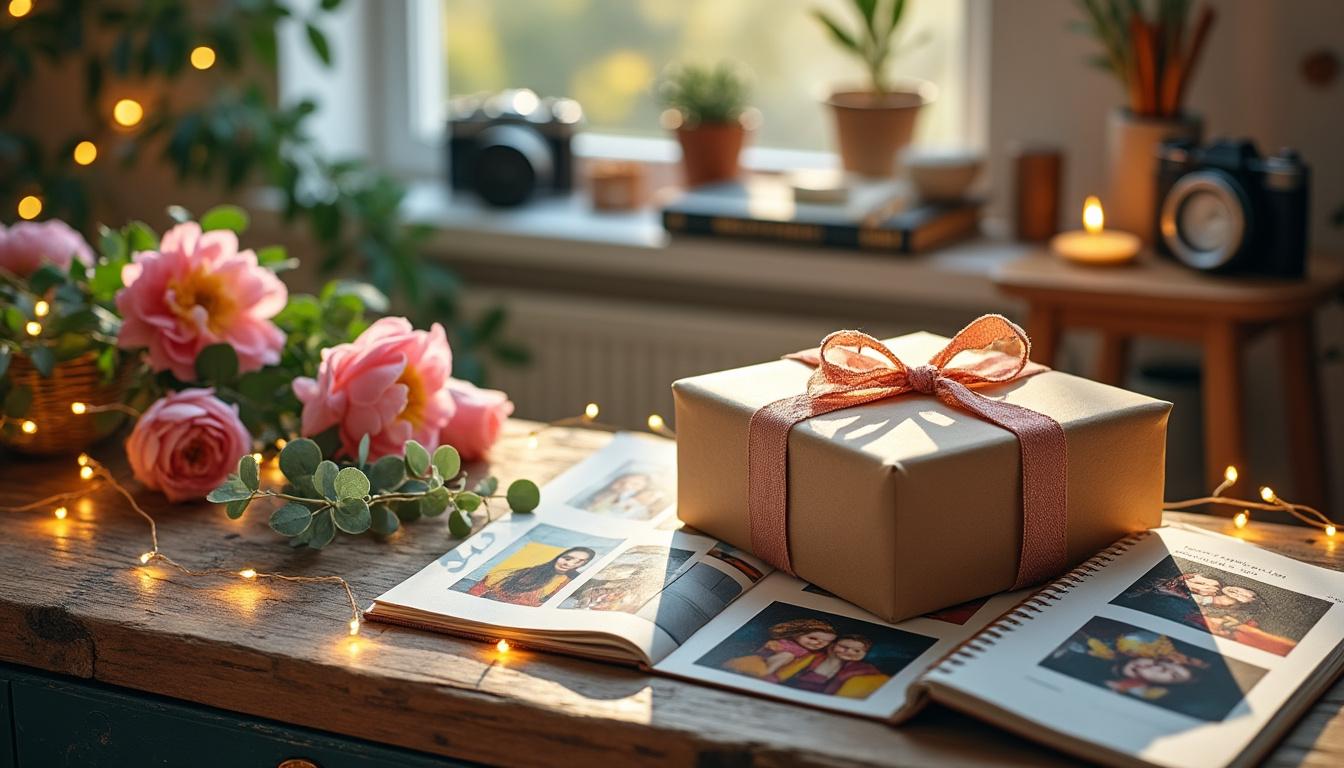découvrez des idées cadeaux originales pour surprendre votre amie et marquer les moments spéciaux avec des surprises uniques et mémorables.