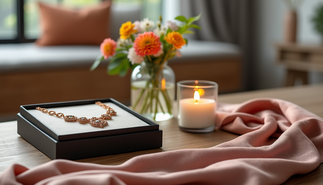 découvrez des idées cadeaux originales et élégantes pour surprendre une femme de 40 ans, alliant style et créativité pour un cadeau inoubliable.