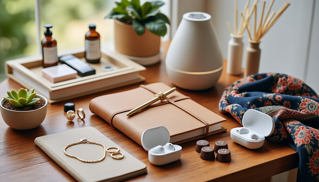 découvrez 7 idées cadeau originales pour femme, parfaites pour surprendre et faire plaisir sans vous tromper. inspirez-vous et trouvez le présent idéal !