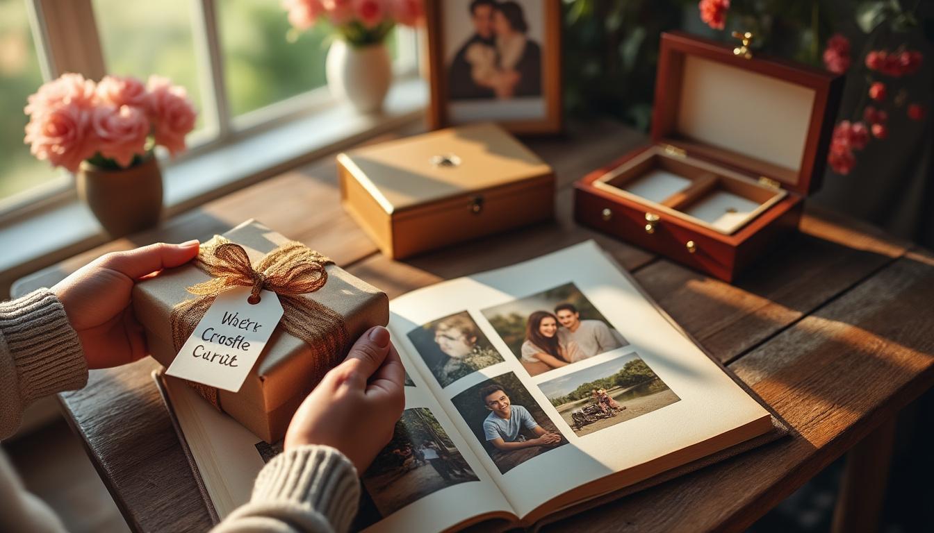 découvrez comment créer des idées cadeaux personnalisées pour surprendre vos proches avec une touche unique et mémorable, adaptée à chaque occasion.