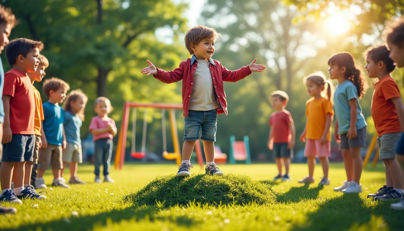découvrez l'importance de la règle du président, son fonctionnement et son rôle essentiel dans les jeux d'enfance et les loisirs pour mieux comprendre et profiter de ces moments ludiques.