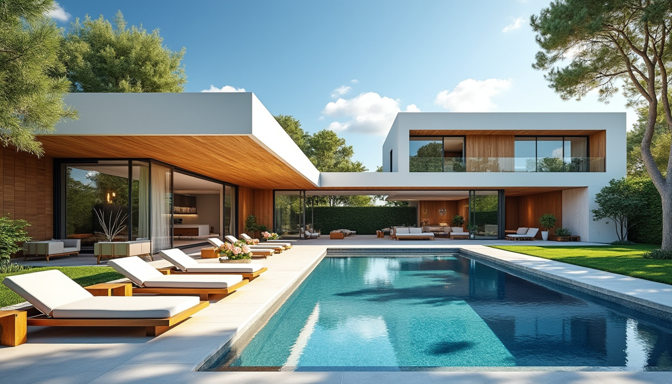 découvrez comment les maisons avec pool house offrent un luxe accessible pour profiter pleinement de l'été, alliant confort, design et convivialité en plein air.