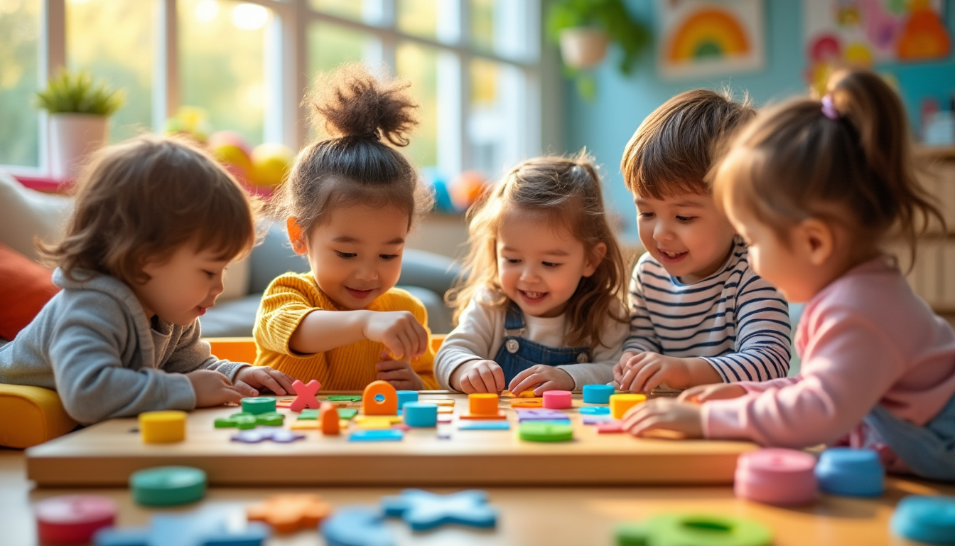 découvrez plus-minus-interesting, un jeu d'enfance conçu pour stimuler la curiosité et l'apprentissage des tout-petits de manière ludique et amusante.
