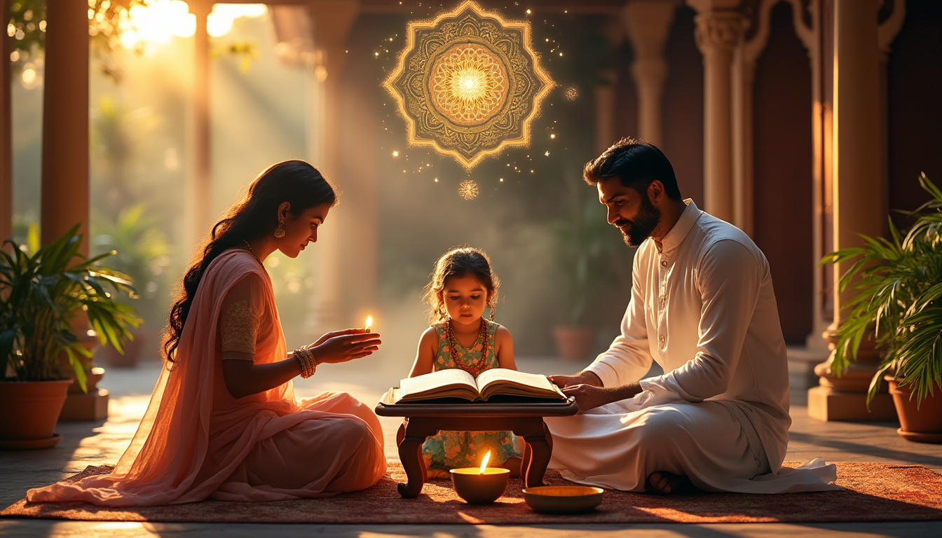 découvrez la signification profonde des prénoms indiens et ce qu'ils révèlent sur la culture et les traditions derrière ces choix uniques.