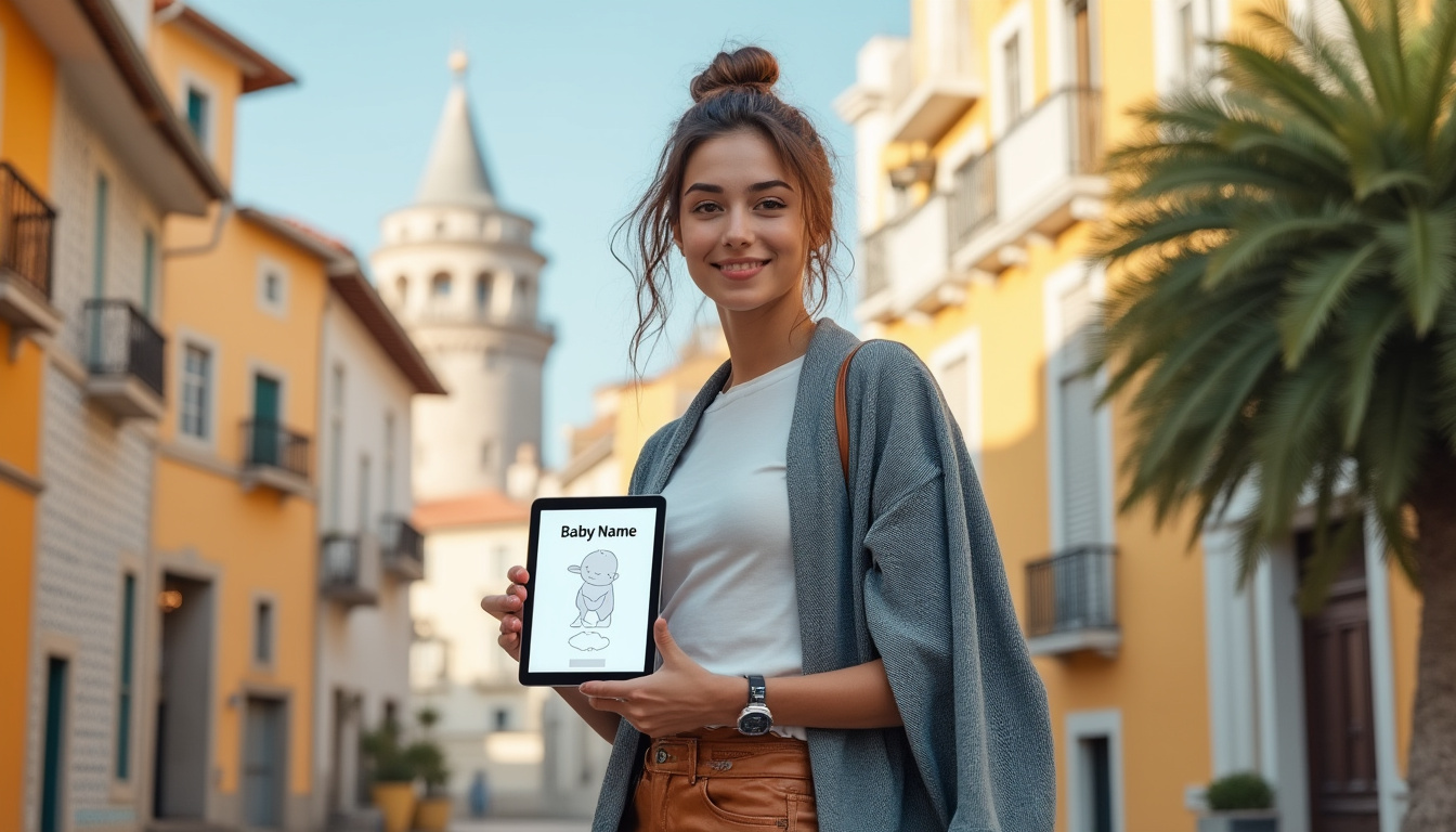 découvrez comment choisir un prénom portugais qui allie tradition et modernité pour célébrer vos racines avec élégance et authenticité.