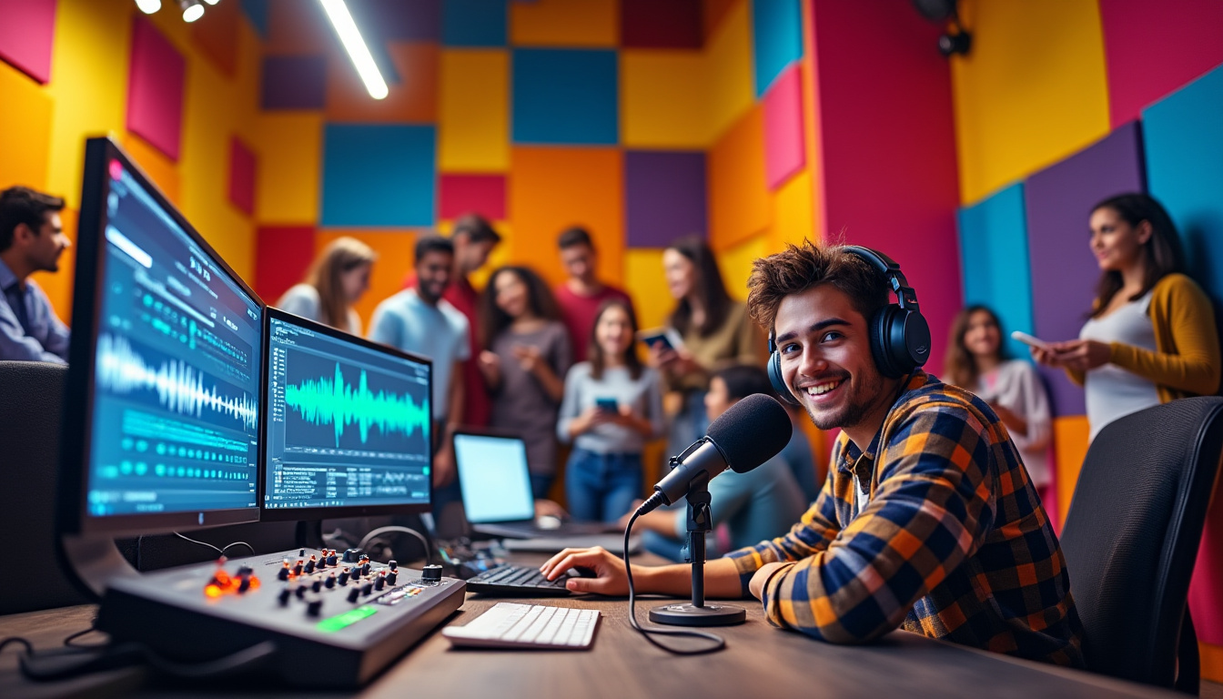 découvrez l'importance des émissions jeunesse sur radio salam et leur rôle dans le paysage radiophonique actuel, entre divertissement, éducation et engagement.